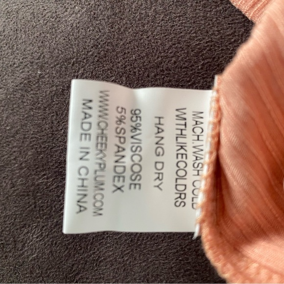 Girls Cheeky Plum Boutique Set of 2 NWT - Picture 5 of 11